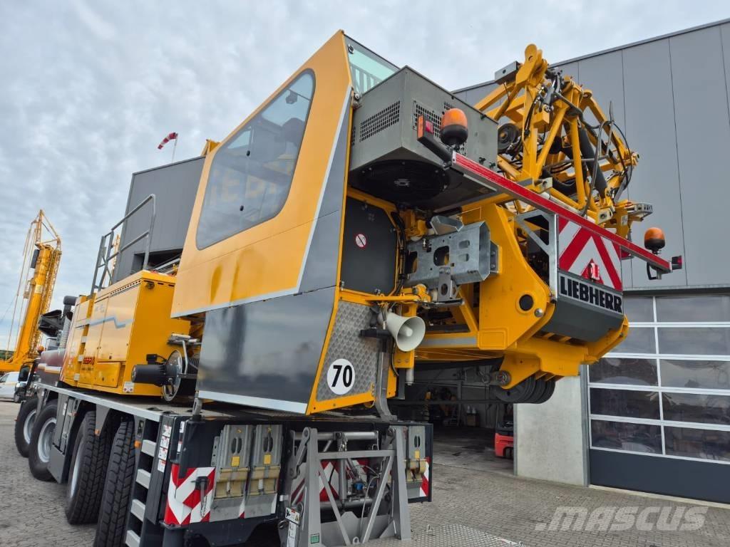 Liebherr MK 88 Plus Kranovi tornjevi
