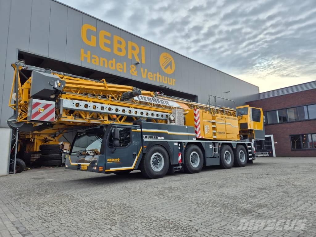 Liebherr MK 88 Plus Kranovi tornjevi