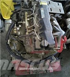Cummins ISF3.8e4R168 Motori za građevinarstvo