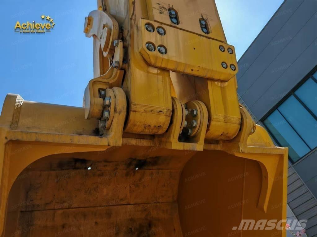 Komatsu PC 2000 Bageri guseničari