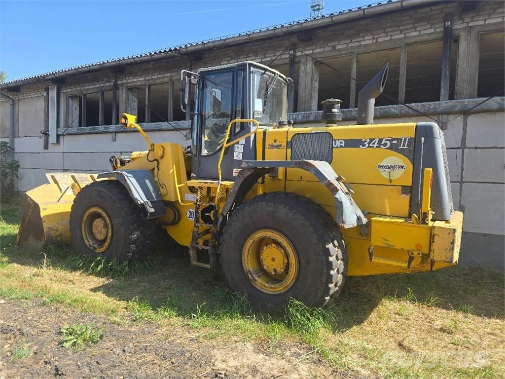 Furukawa 345 II Utovarivači na točkove