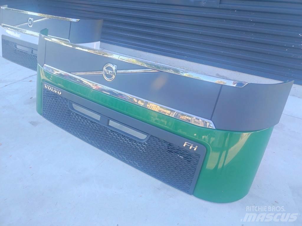 Volvo FH EURO 6 Ostale kargo komponente