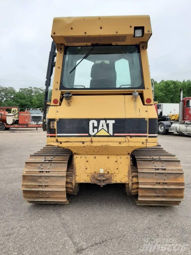 CAT D5GLGP Buldožeri guseničari