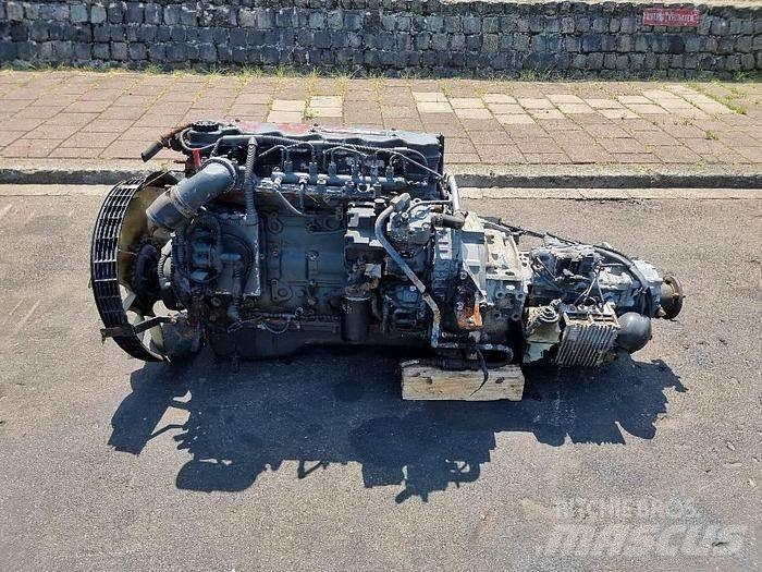  Engines GR 165 U1 Ostale kargo komponente