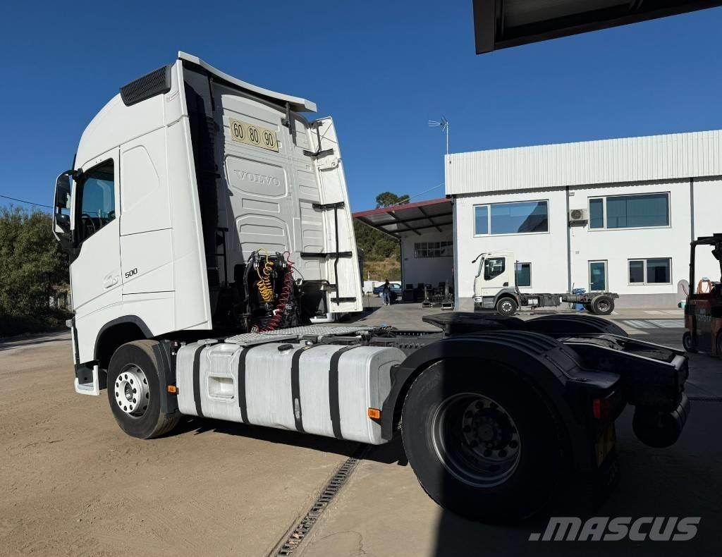 Volvo FH 500 Tegljači