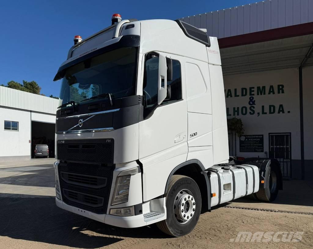Volvo FH 500 Tegljači