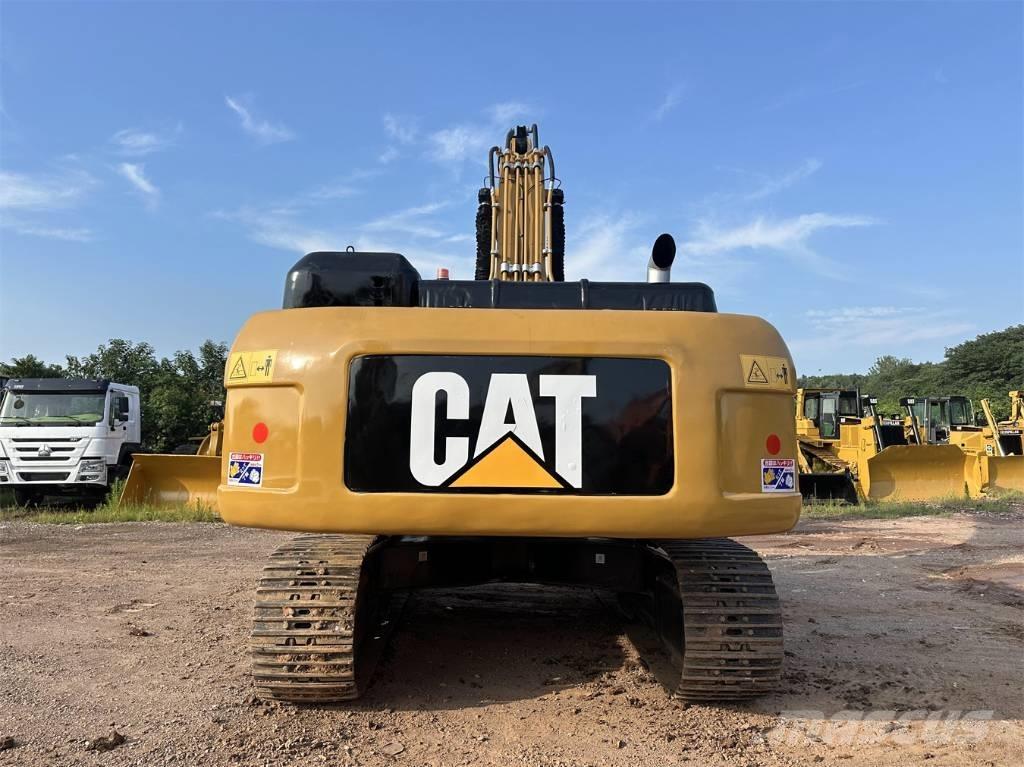 CAT 330 D L Bageri guseničari