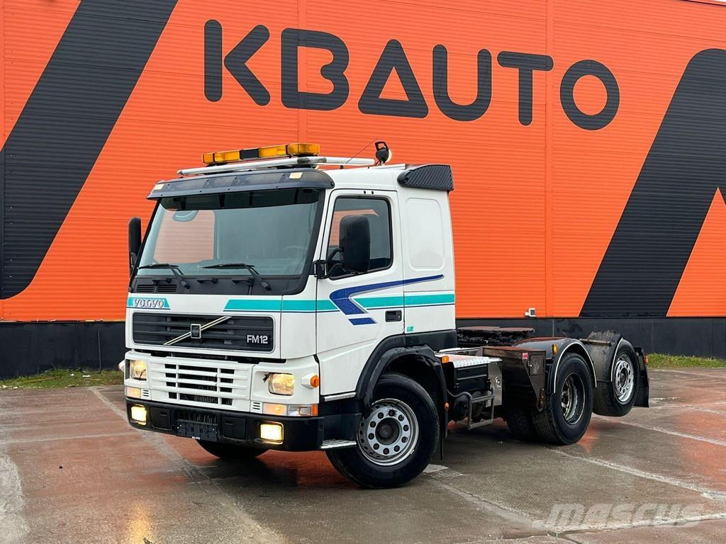Volvo FM 420 6x2 Tegljači