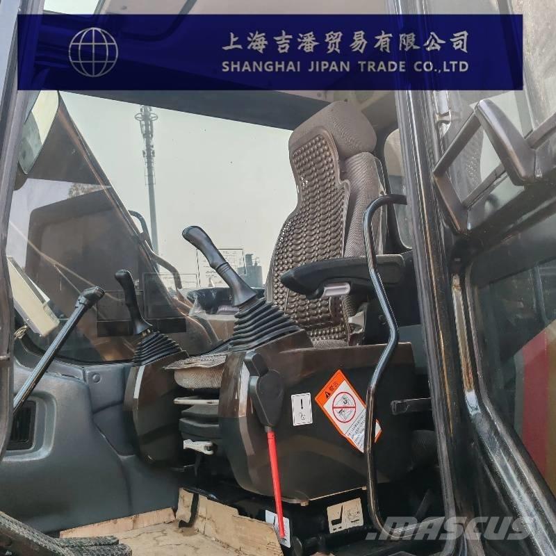 Sany SY 155 Midi bageri 7t – 12t