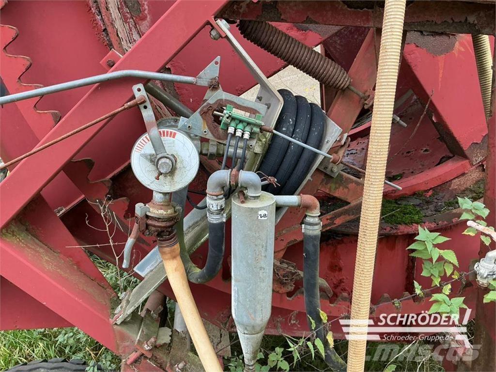  BEREGNUNGSANLAGE Sistemi za navodnjavanje