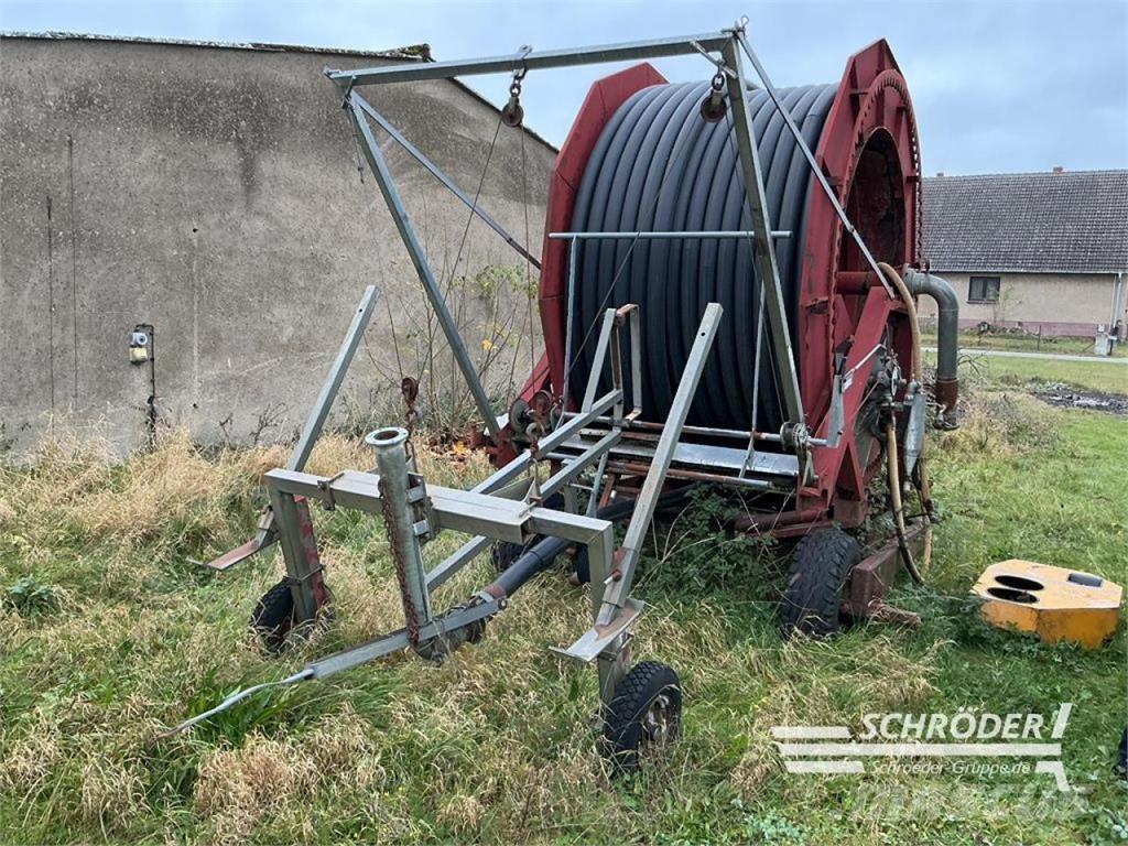  BEREGNUNGSANLAGE Sistemi za navodnjavanje