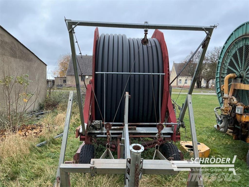  BEREGNUNGSANLAGE Sistemi za navodnjavanje