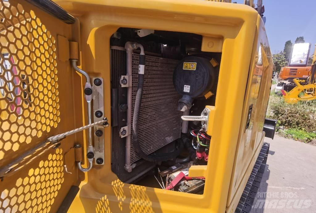 CAT 306 Bageri guseničari