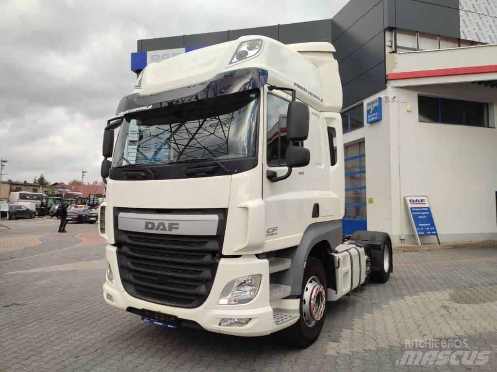 DAF FTP 460 CF Tegljači
