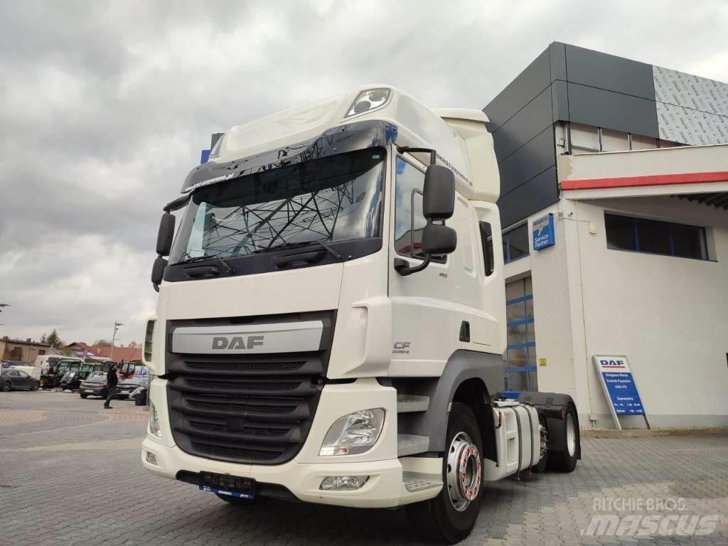 DAF FTP 460 CF Tegljači