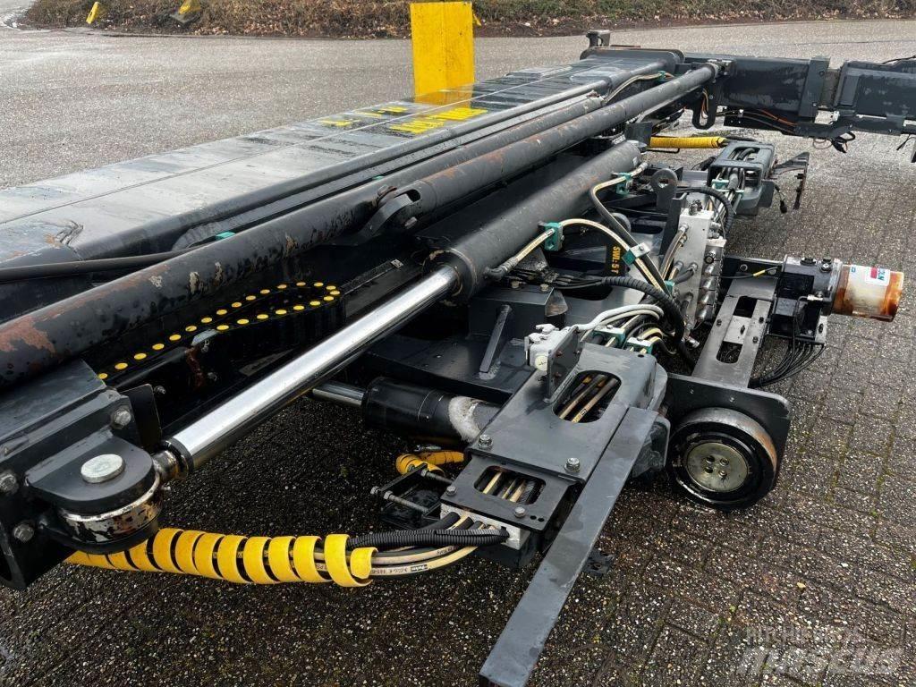 Elme SPREADER Ostale pritege