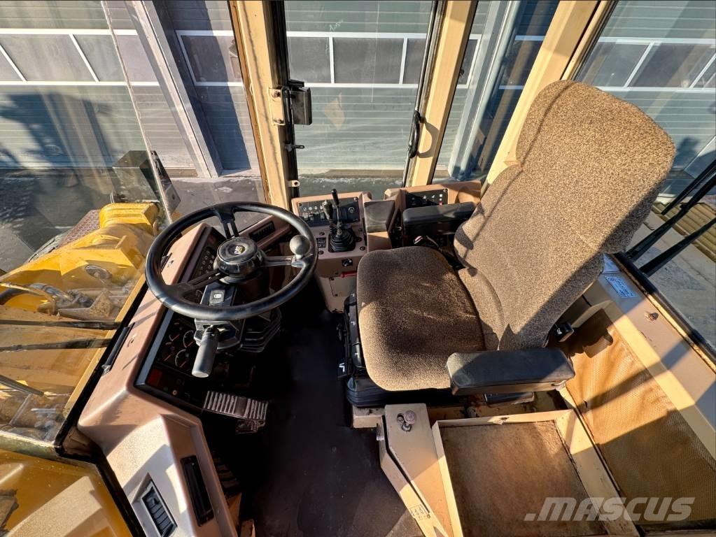 CAT 966 F II Utovarivači na točkove