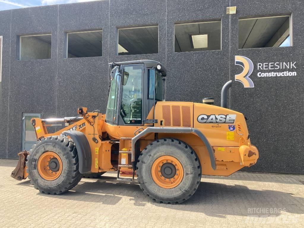 CASE 621 F XR Utovarivači na točkove