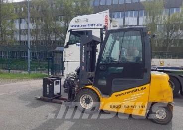 Jungheinrich EFG 545 Električni viljuškari