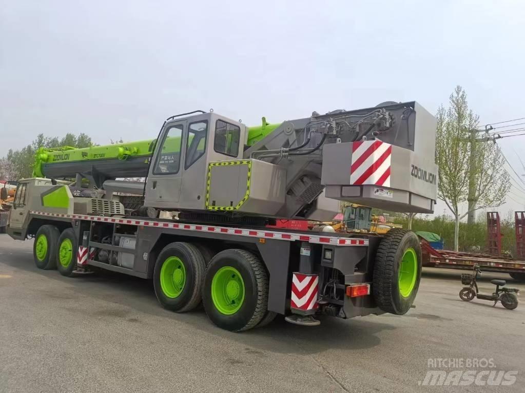 Zoomline ztc700v Polovne dizalice za sve terene