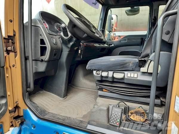 MAN TGA 18.480 Tegljači