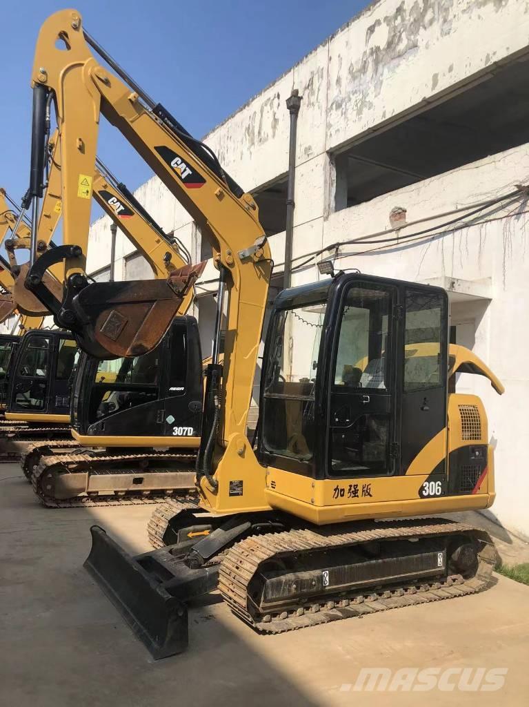 CAT 306 D Mini bageri < 7t