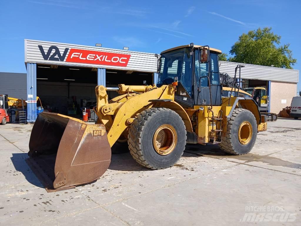 CAT 950 G Utovarivači na točkove