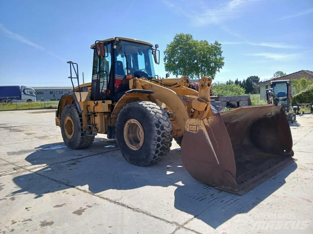 CAT 950 G Utovarivači na točkove
