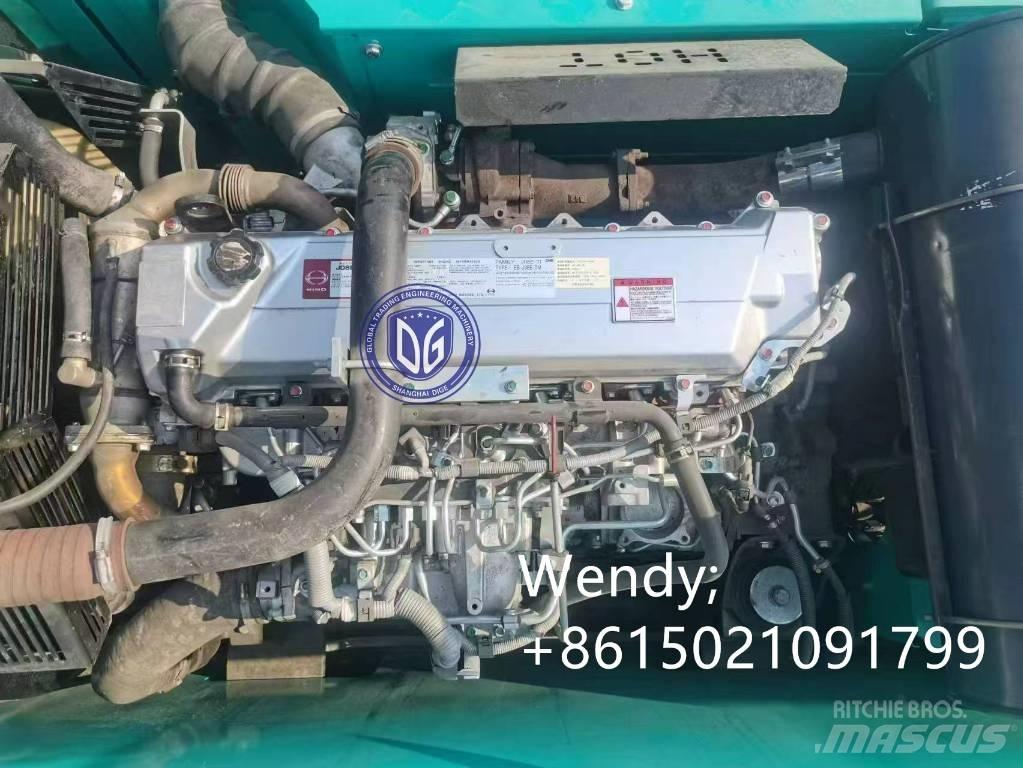 Kobelco SK 350 Bageri guseničari
