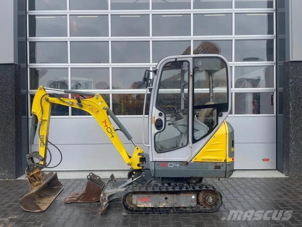 Wacker Neuson 1404 Mini bageri < 7t
