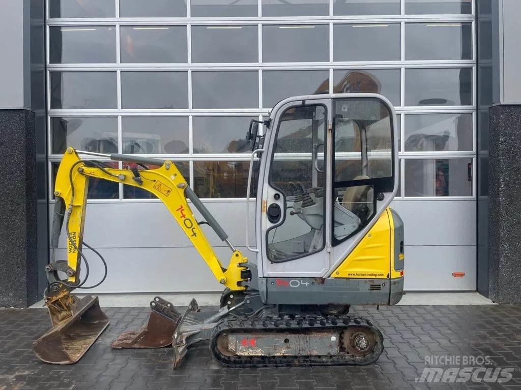Wacker Neuson 1404 Mini bageri < 7t