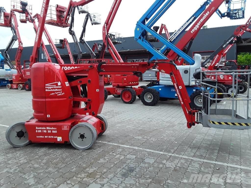 Manitou 120 AET JC Zglobne podizne platforme