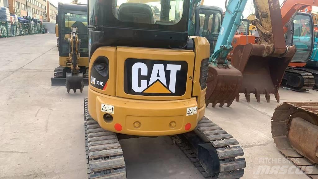 CAT 303 Bageri guseničari