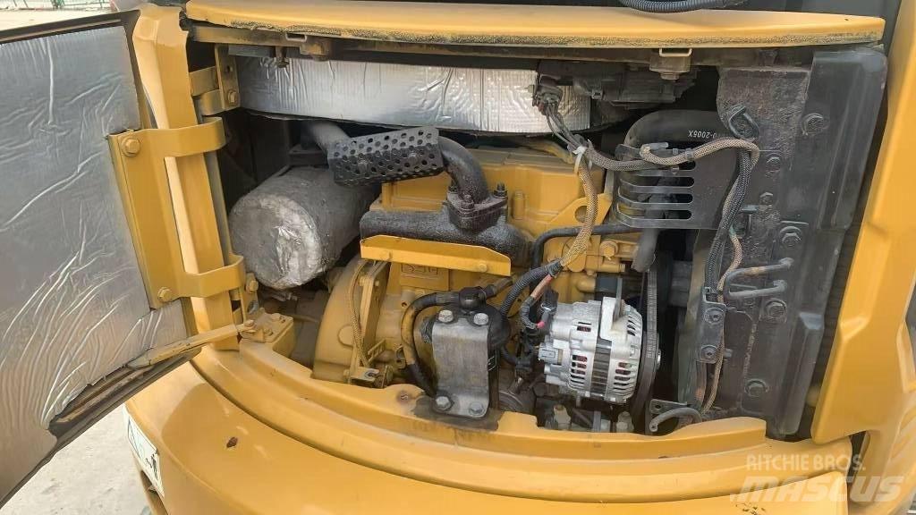 CAT 303 Bageri guseničari
