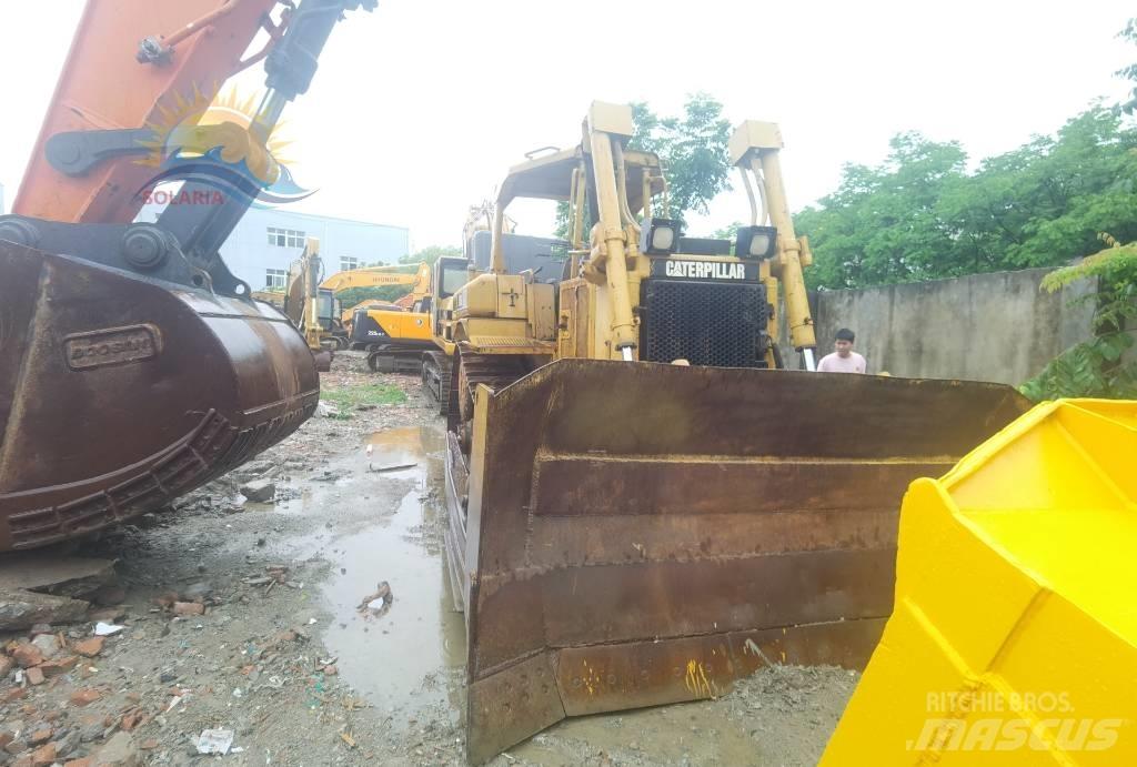 Komatsu WA 470 Utovarivači na točkove
