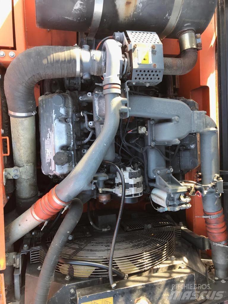 Doosan DX480LC Bageri guseničari
