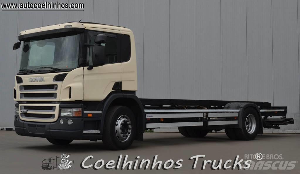 Scania P 280 Kamioni-šasije