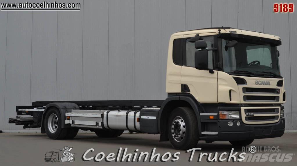 Scania P 280 Kamioni-šasije