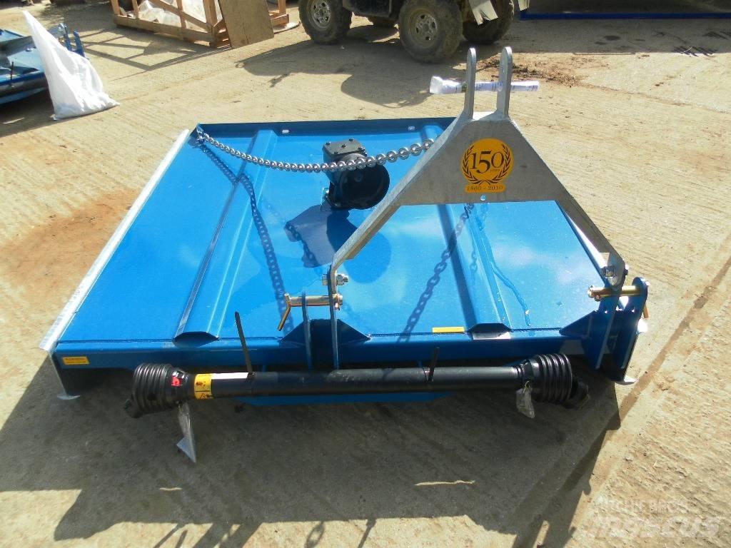 Fleming 6ft topper Kosilice za livade