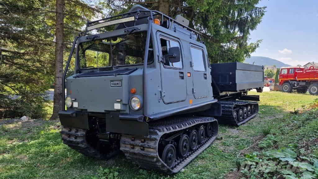 Hägglunds BV206 Ratraki
