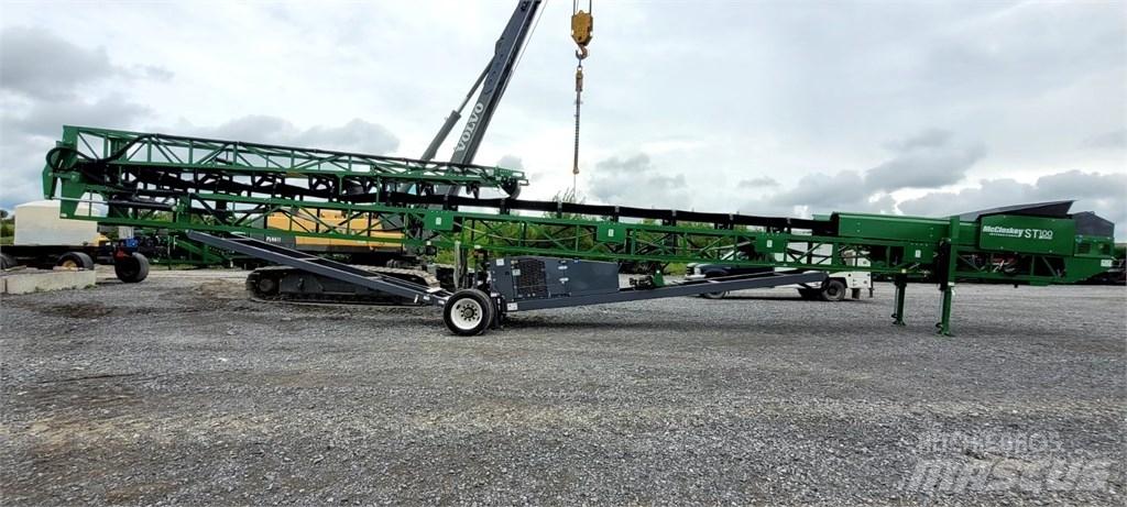 McCloskey ST100 Transportne trake