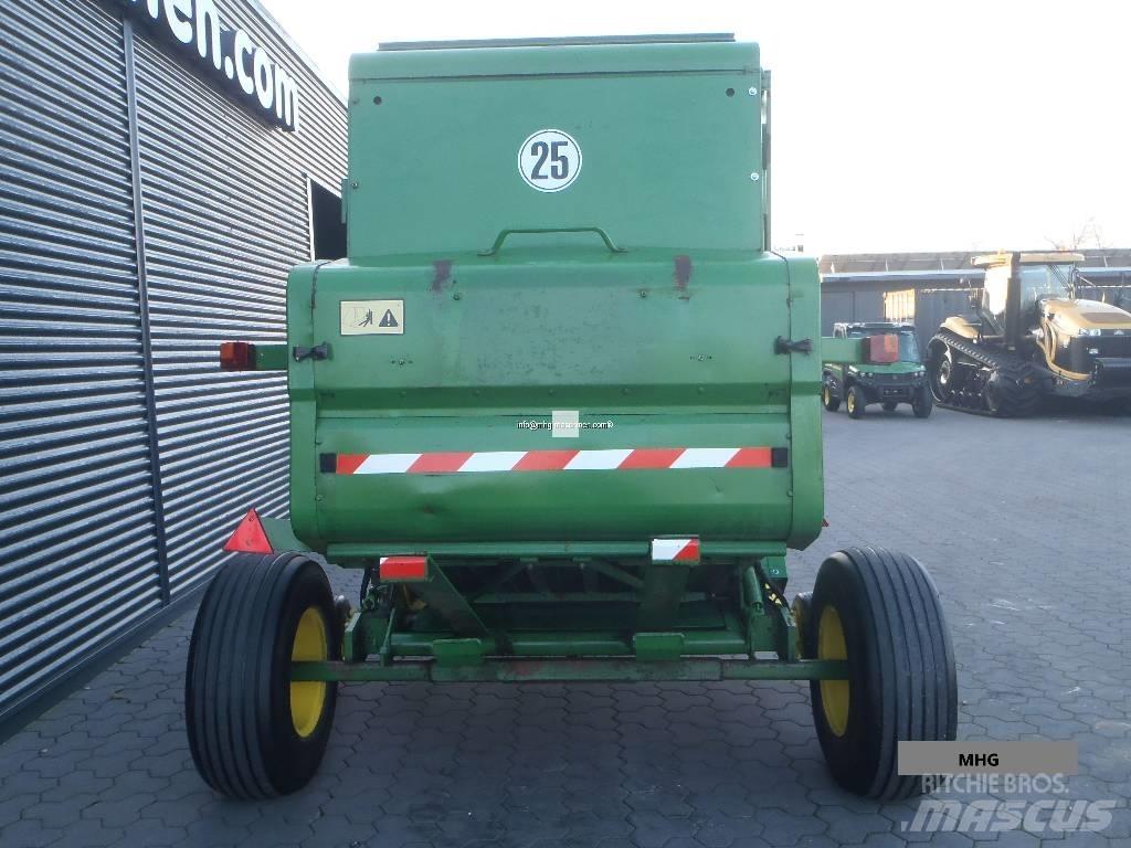 John Deere 590 Prese/balirke za rolo bale