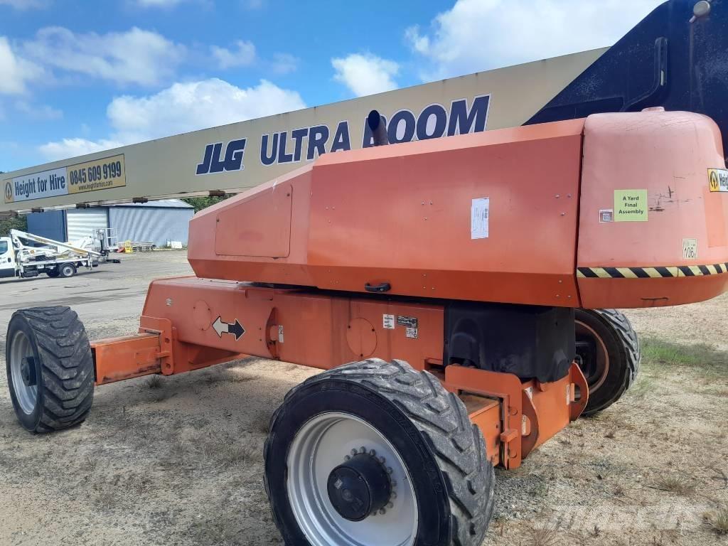 JLG 1500 SJ Teleskopske podizne platforme