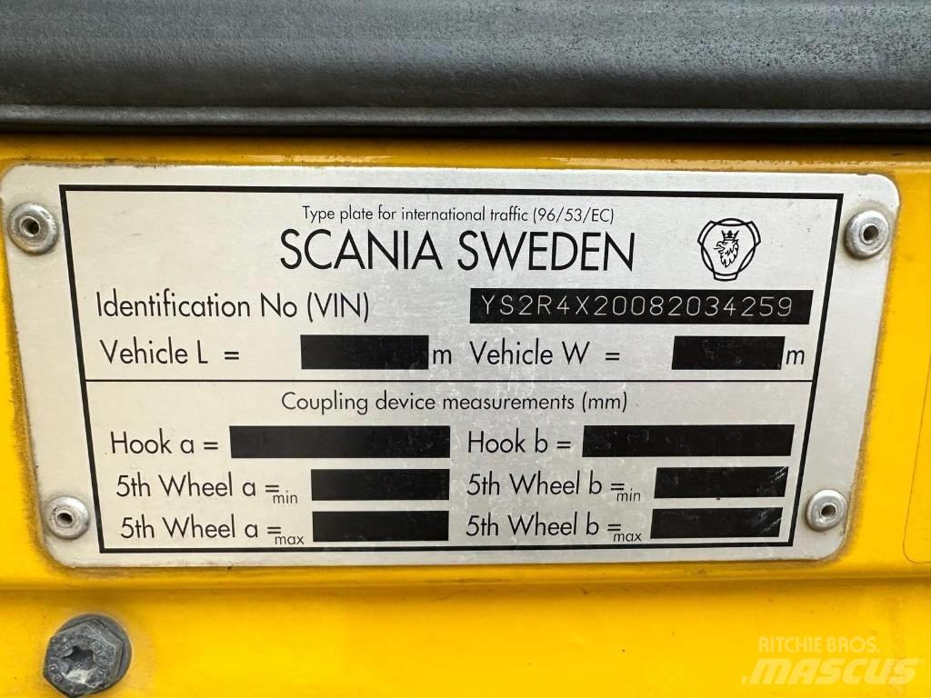 Scania R 420 Tegljači