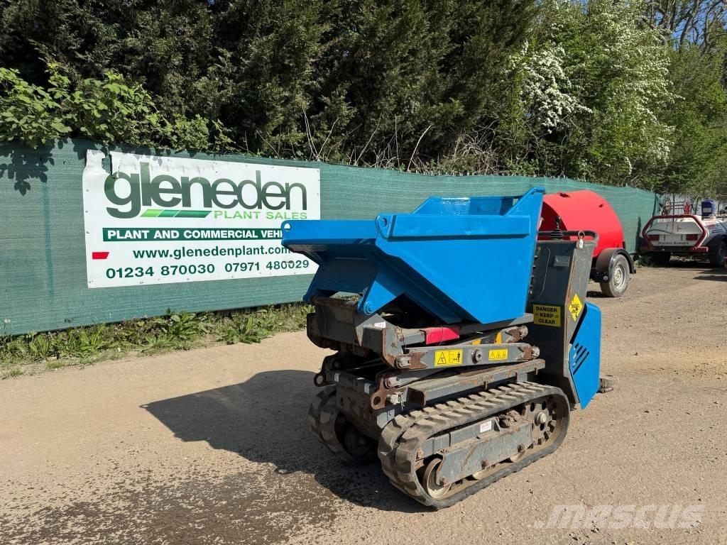 Messersi TC50 Damperi na gusenice