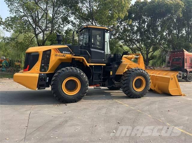 LiuGong CLG 856 H Utovarivači na točkove
