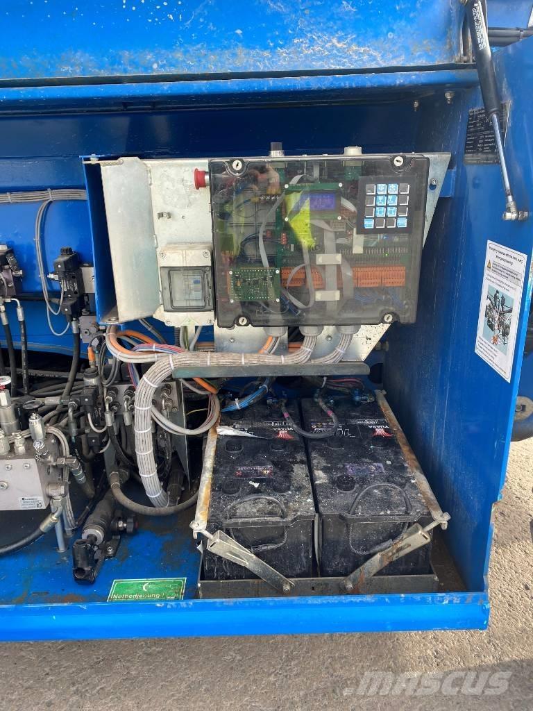 PB S 225-24 DS Makazaste platforme