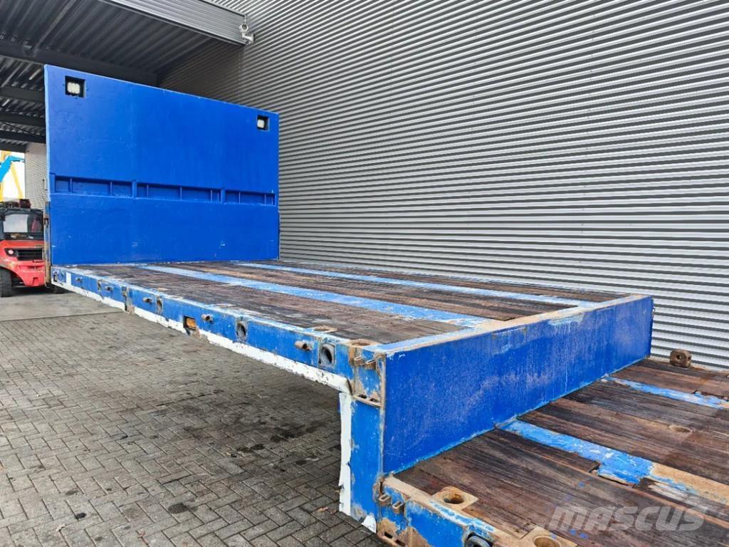 Pacton SXD 348 Poluprikolice labudice