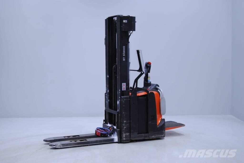 Toyota SPE140L Ručni električni viljuškar