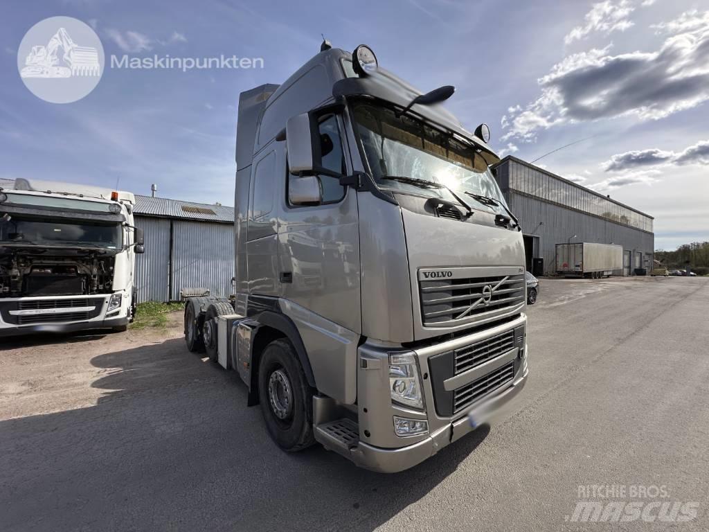 Volvo FH 440 Puscher Tegljači